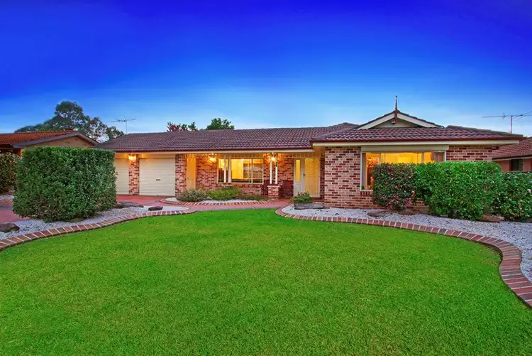 59 Colonial Drive, Bligh Park NSW 2756