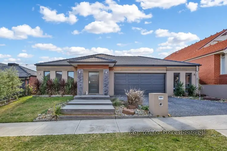 Second view of Homely house listing, 17 Kiora Avenue, Doreen VIC 3754