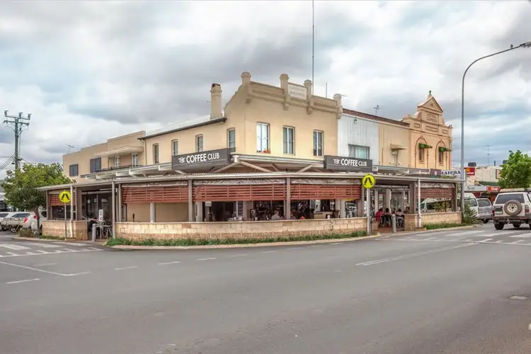 Main view of Homely other listing, 104 Cunningham Street, Dalby QLD 4405