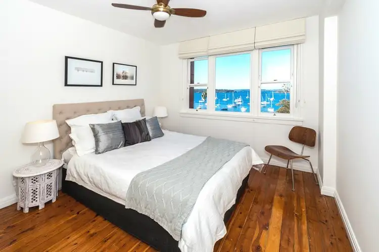 Fourth view of Homely apartment listing, 13/8 Onslow Avenue, Elizabeth Bay NSW 2011