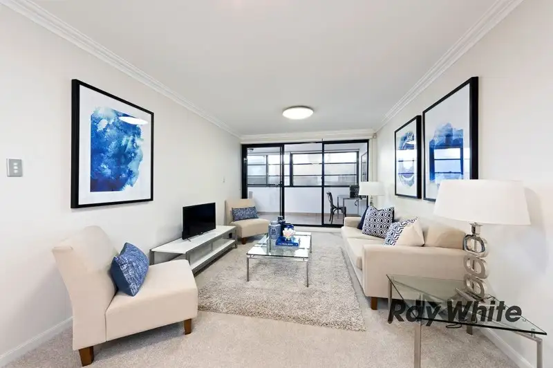 Main view of Homely unit listing, 1/1-3 Havilah Street, Chatswood NSW 2067