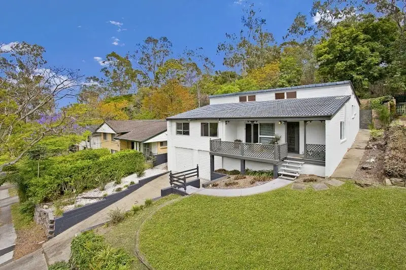 Main view of Homely house listing, 9 Fallbrook Street, Kenmore QLD 4069