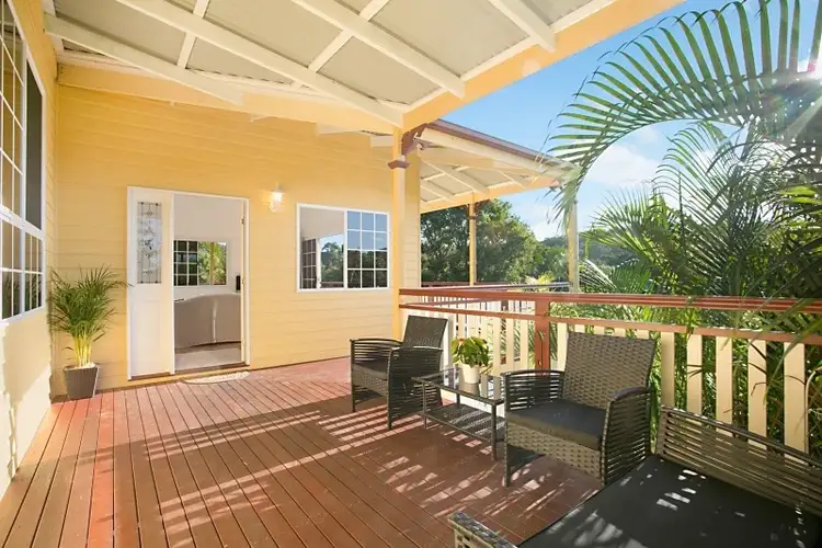 Second view of Homely house listing, 18 Dungogie Drive, Tallebudgera QLD 4228