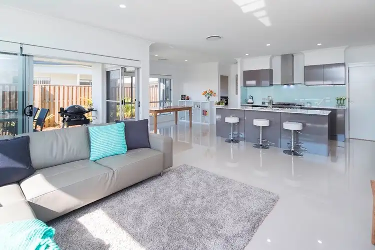 Second view of Homely house listing, 8 Keelson Crescent, Hope Island QLD 4212