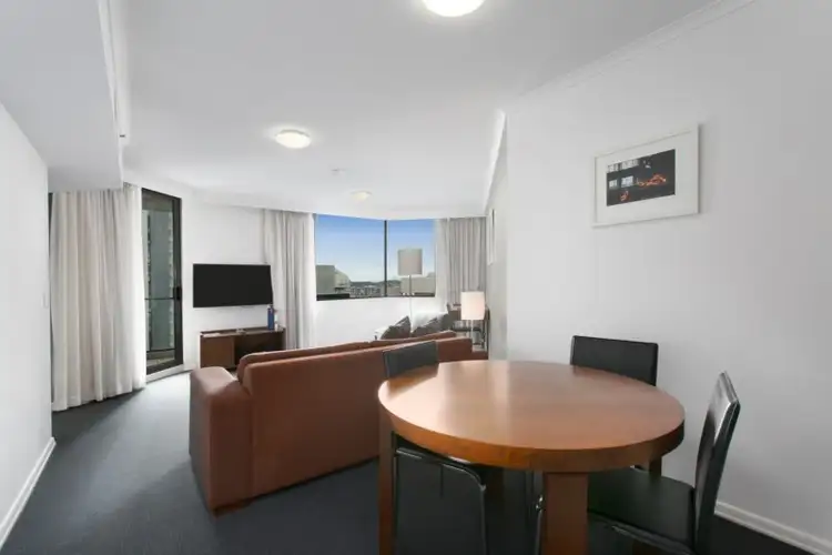 Fifth view of Homely apartment listing, 2801/95 Charlotte Street, Brisbane QLD 4000