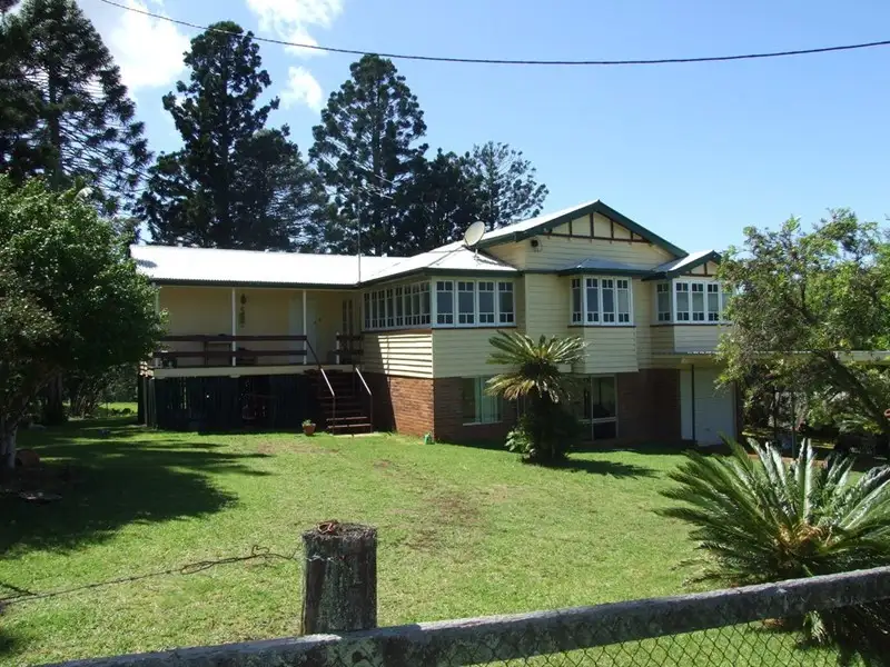 Main view of Homely rural property listing, 447 National Park Road, Ravensbourne QLD 4352