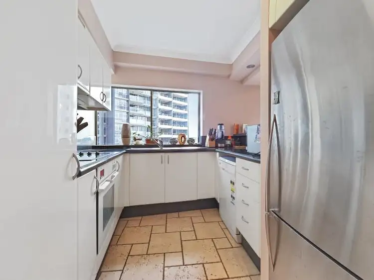Second view of Homely apartment listing, 73/35 Howard Street, Brisbane QLD 4000