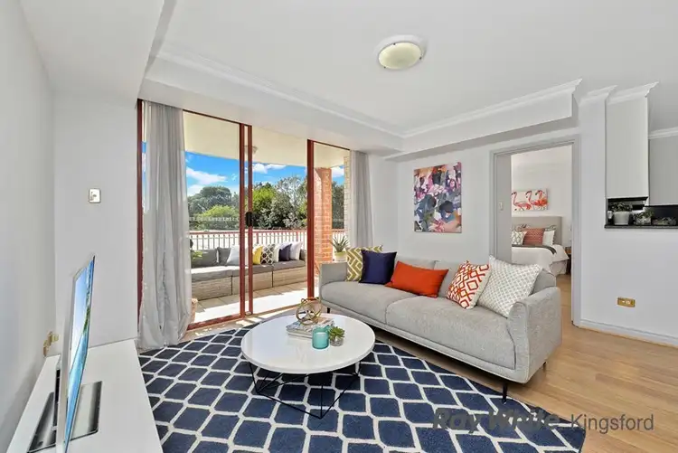 Fifth view of Homely apartment listing, 429/83-93 Dalmeny Avenue, Rosebery NSW 2018