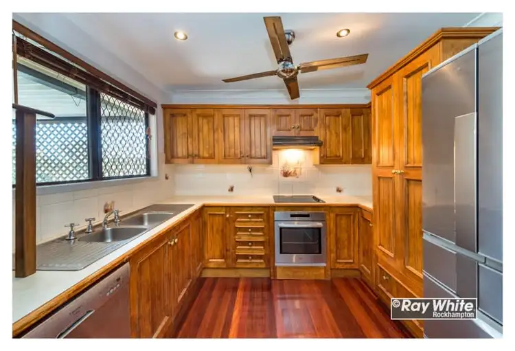 Seventh view of Homely house listing, 23 Johnson Road, Gracemere QLD 4702