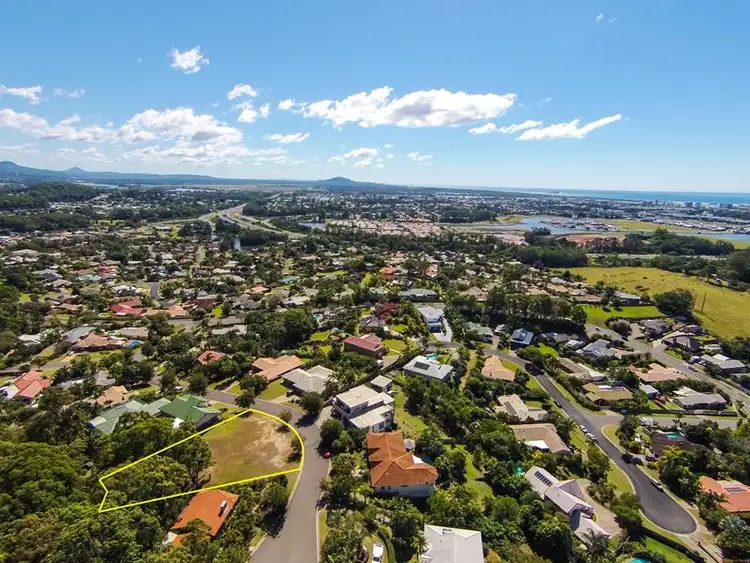 Fifth view of Homely land listing, 12-14 Clearview Court, Buderim QLD 4556