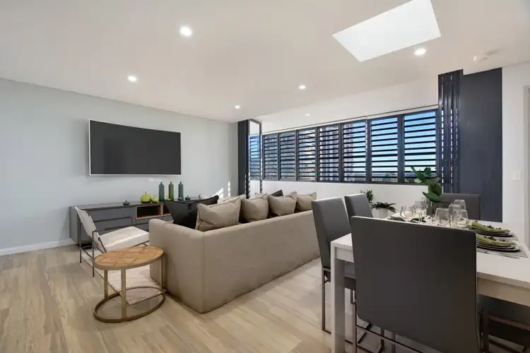 Third view of Homely unit listing, 727/2A Betty Cuthbert Avenue, Sydney Olympic Park NSW 2127