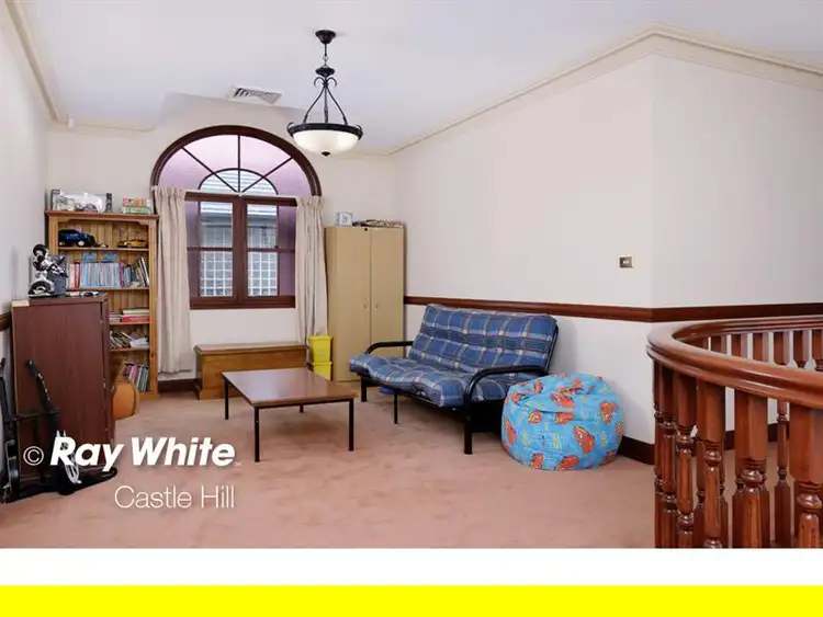 Fifth view of Homely house listing, 34 Riveroak Circuit, Kellyville NSW 2155