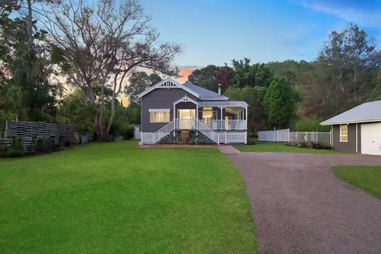 612 Glenview Road, Glenview QLD 4553