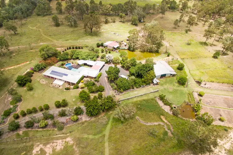 Main view of Homely rural property listing, 425 Woodlands Road, Woodlands QLD 4343