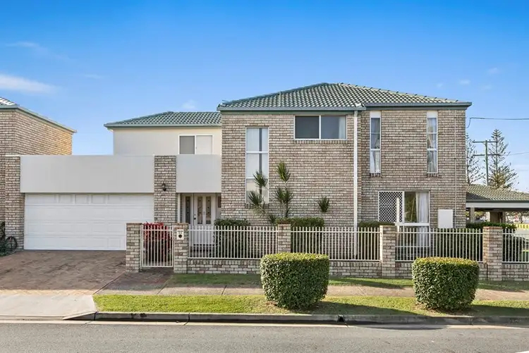 Main view of Homely apartment listing, 1/64 The Esplanade, Paradise Point QLD 4216