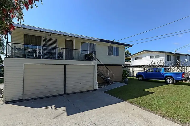 Main view of Homely house listing, 69 Fourth Avenue, Marsden QLD 4132