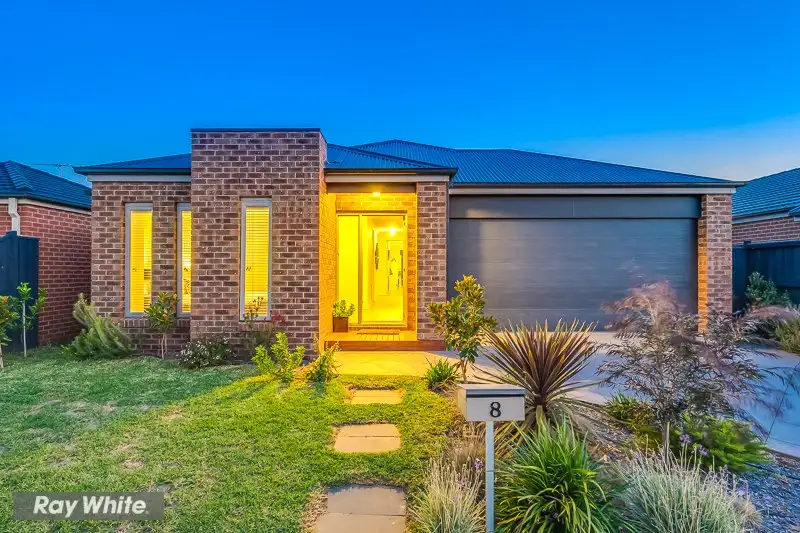 Main view of Homely house listing, 8 Beagle Street, Tarneit VIC 3029