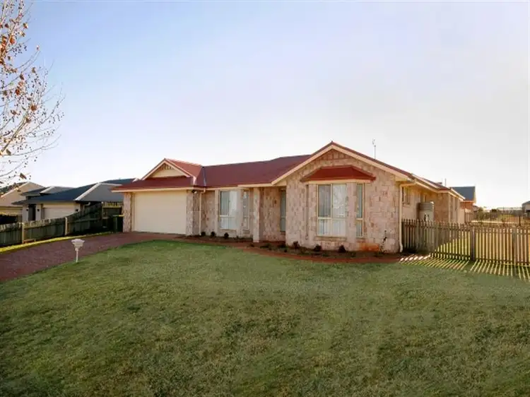 Main view of Homely house listing, 41 Nioka Drive, Highfields QLD 4352