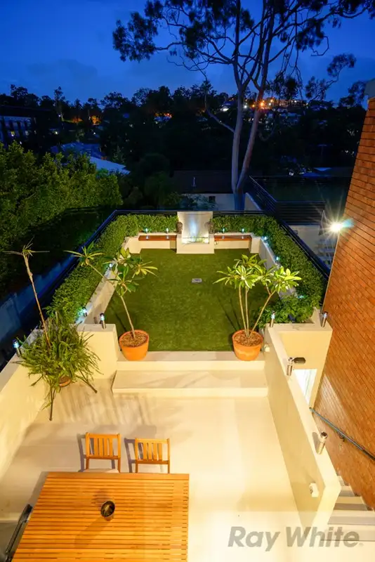 Main view of Homely unit listing, 1/75 Bellevue Terrace, St Lucia QLD 4067