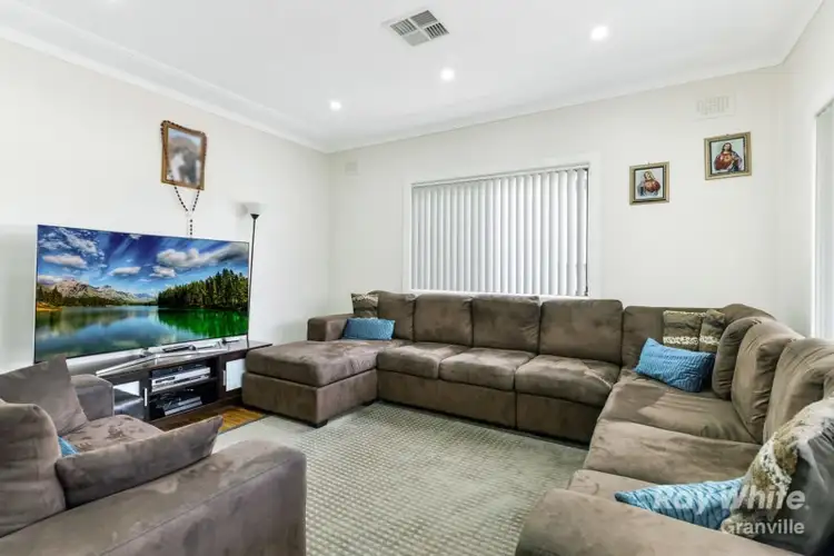 Second view of Homely house listing, 5 Hunt Street, Guildford NSW 2161