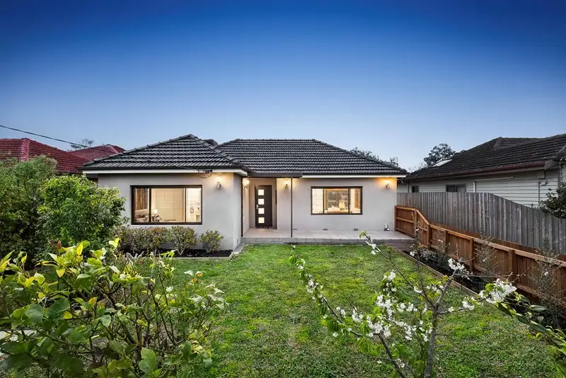 Main view of Homely unit listing, 1/23 Delos Street, Oakleigh South VIC 3167