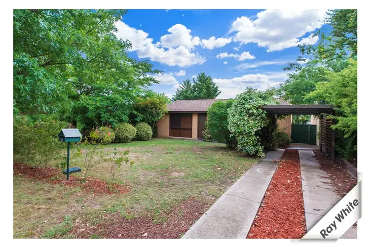 Main view of Homely house listing, 21 Rohan Street, Richardson ACT 2905