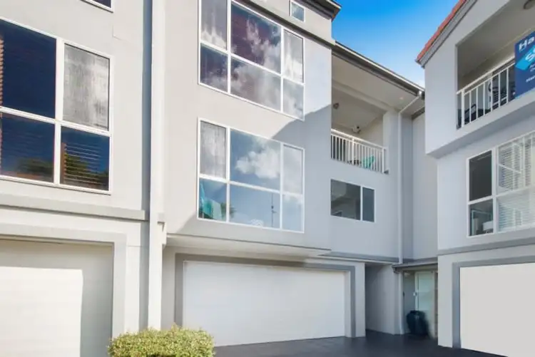 Fourth view of Homely townhouse listing, 3/196C Hedges Avenue, Mermaid Beach QLD 4218