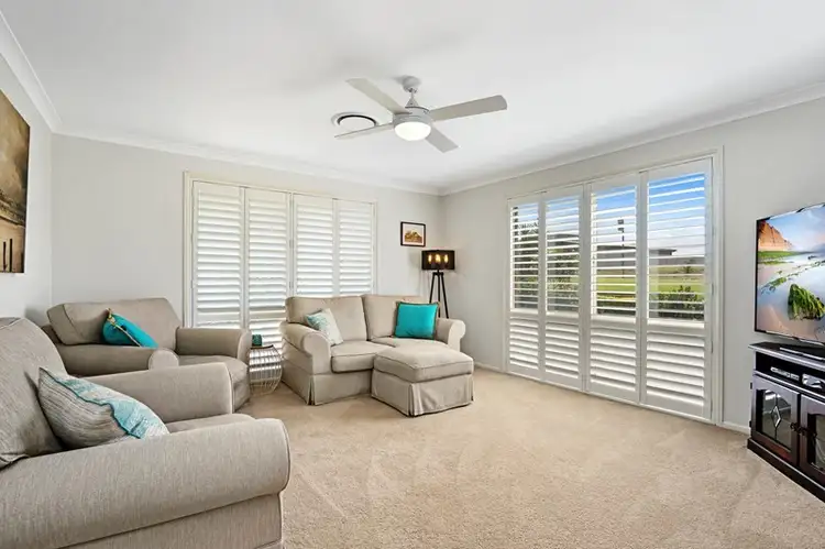 Second view of Homely house listing, 102 Canterbury Drive, Raworth NSW 2321