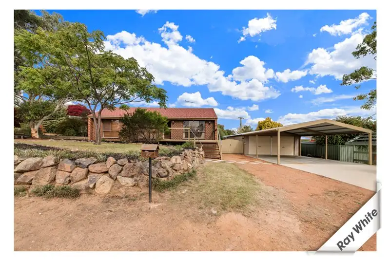 Main view of Homely house listing, 95 Twamley Crescent, Richardson ACT 2905