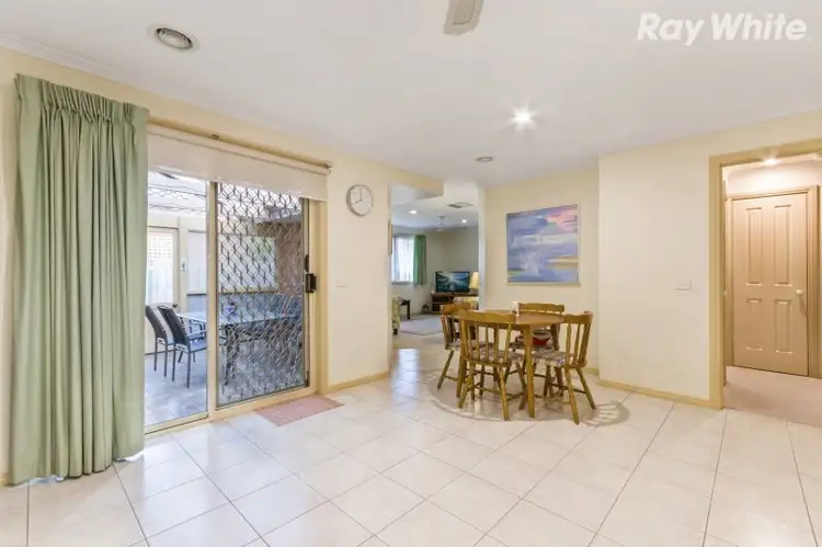 Third view of Homely house listing, 3 Turnberry Court, Rowville VIC 3178