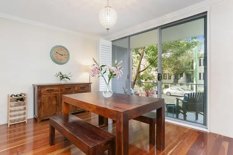 Second view of Homely townhouse listing, 38/34 Bay Street, Botany NSW 2019