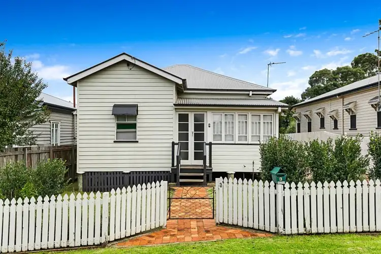 Main view of Homely house listing, 3 Trevethan Street, Mount Lofty QLD 4350
