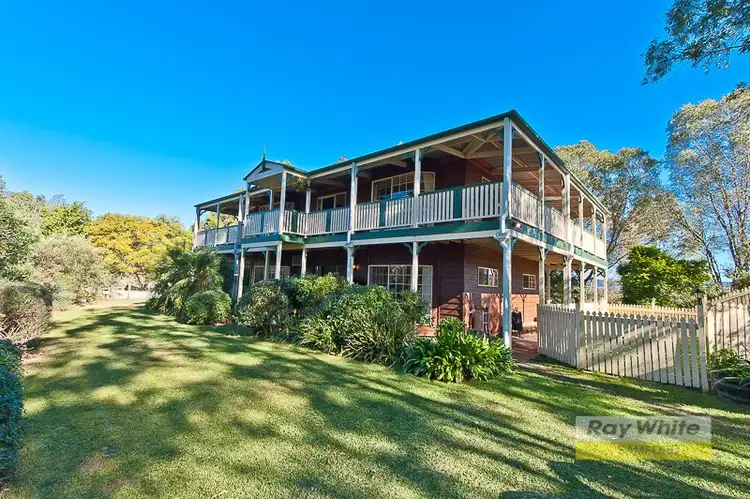 Main view of Homely house listing, 57 Burton Lane, Samford Valley QLD 4520