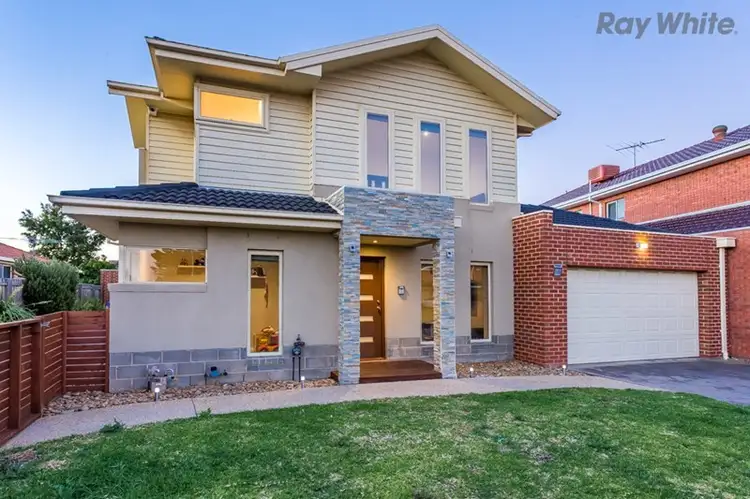 Main view of Homely house listing, 1/53 Saratoga Crescent, Keilor Downs VIC 3038
