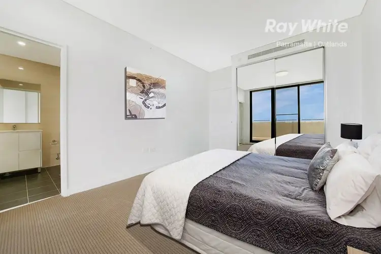 Fourth view of Homely apartment listing, 61105/1A Morton Street, Parramatta NSW 2150