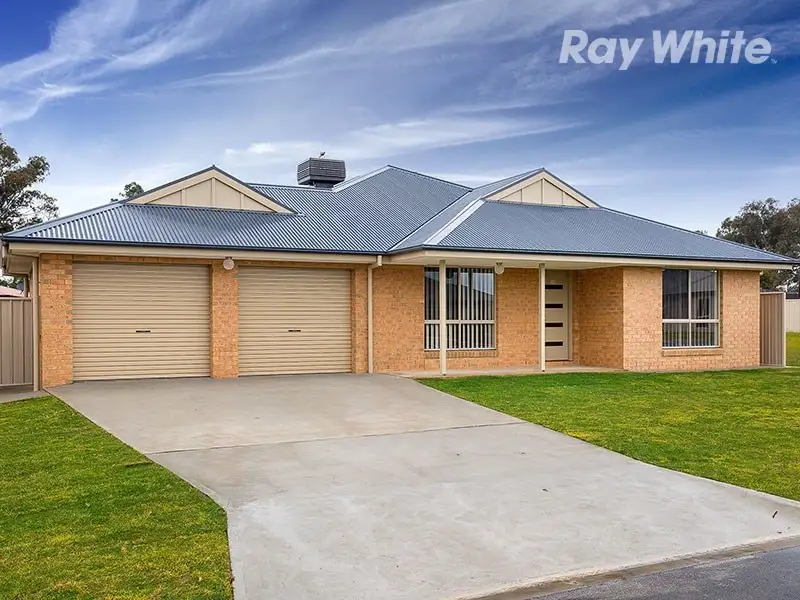 Main view of Homely house listing, 20 Britton Court, Jindera NSW 2642