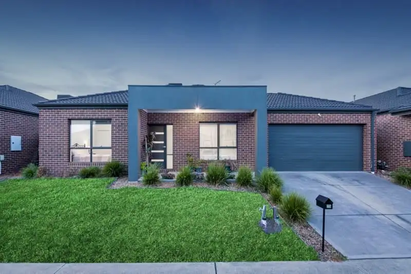 Main view of Homely house listing, 25 Fulham Way, Wollert VIC 3750