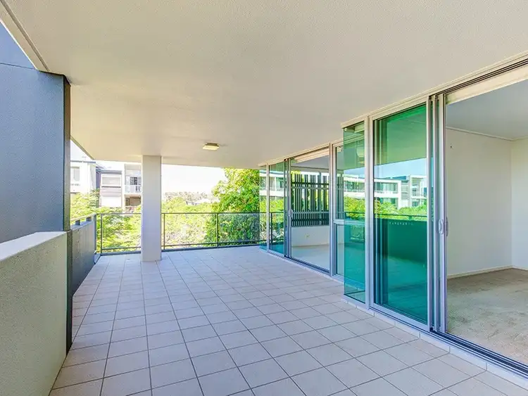 Sixth view of Homely apartment listing, 326/16 Waterline Crescent, Bulimba QLD 4171