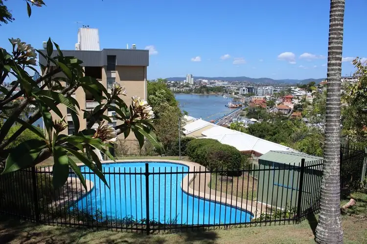 Third view of Homely unit listing, 8/12 Mullens Street, Hamilton QLD 4007