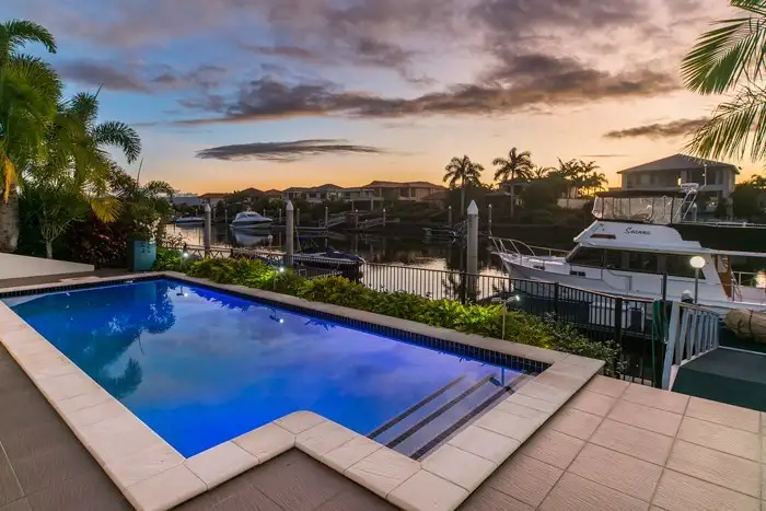 Main view of Homely house listing, 2155 Beaufort Way, Hope Island QLD 4212