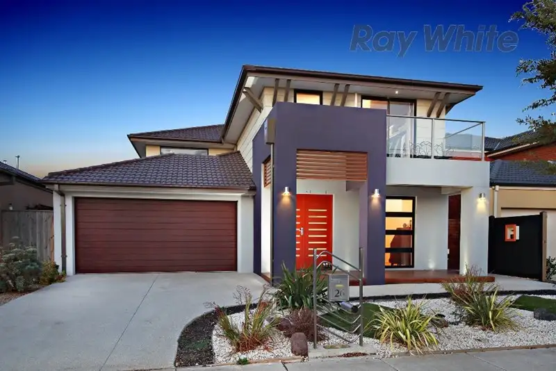 Main view of Homely house listing, 26 Shiraz Crescent, Point Cook VIC 3030