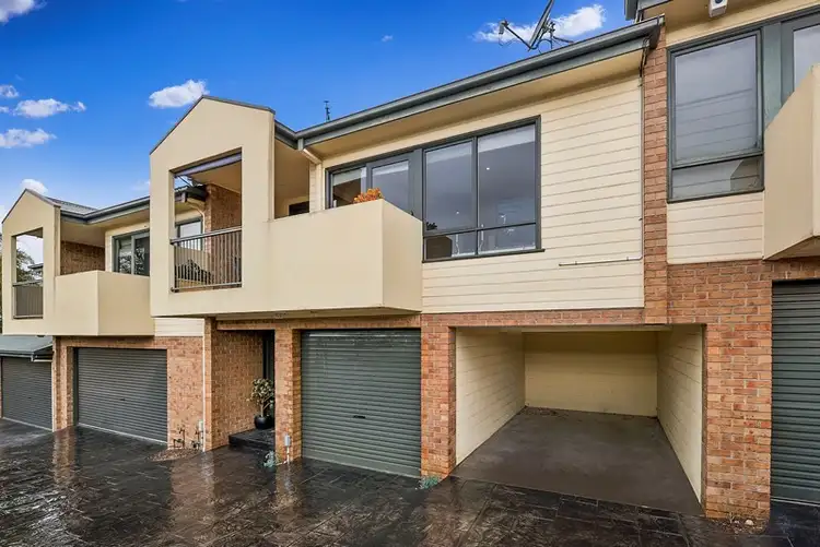 Second view of Homely townhouse listing, 3/1a Feathertop Avenue, Templestowe Lower VIC 3107