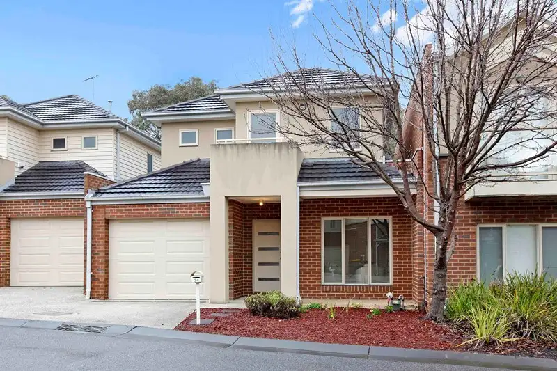 Main view of Homely townhouse listing, 34/5 Delacombe Drive, Mill Park VIC 3082