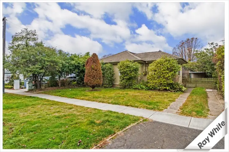 Second view of Homely house listing, 68 Banks Street, Yarralumla ACT 2600