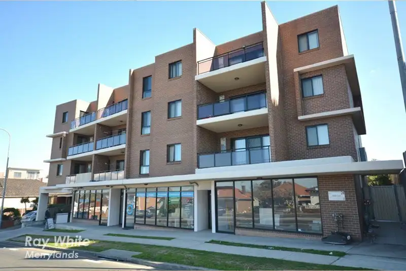 Main view of Homely unit listing, 9/134 Woodville Road, Merrylands NSW 2160
