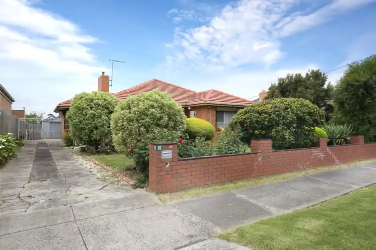Second view of Homely house listing, 76 Messmate Street, Lalor VIC 3075