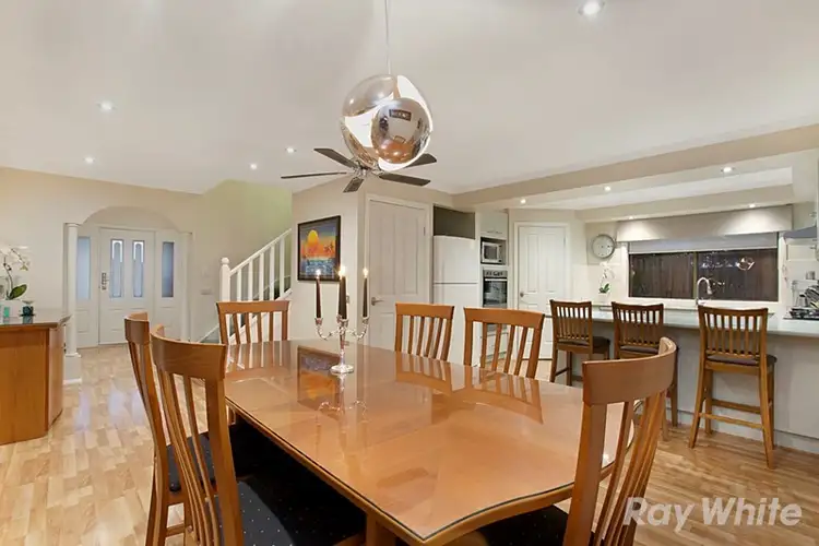 Fifth view of Homely house listing, 53 Valleyview Drive, Rowville VIC 3178