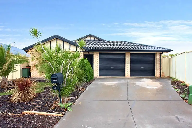 Main view of Homely house listing, 15 Graeber Road, Smithfield SA 5114