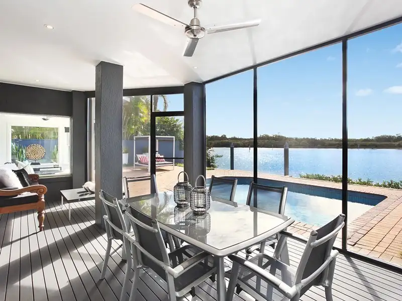 Main view of Homely house listing, 5294 Marine Drive North, Sanctuary Cove QLD 4212