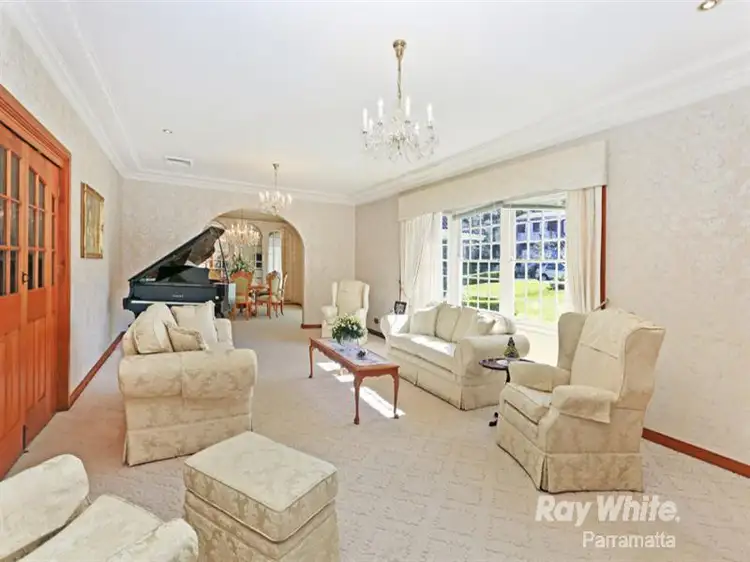 Fifth view of Homely house listing, 4 Nioka Court, Oatlands NSW 2117